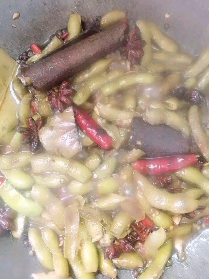 秘制绝味毛豆