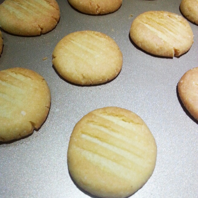 最好吃没有之一的曲奇！