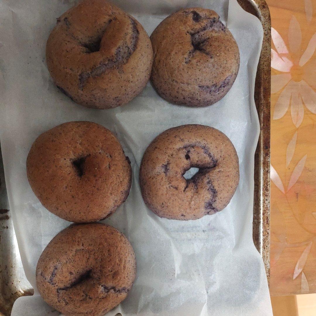 全麦贝果🥯
