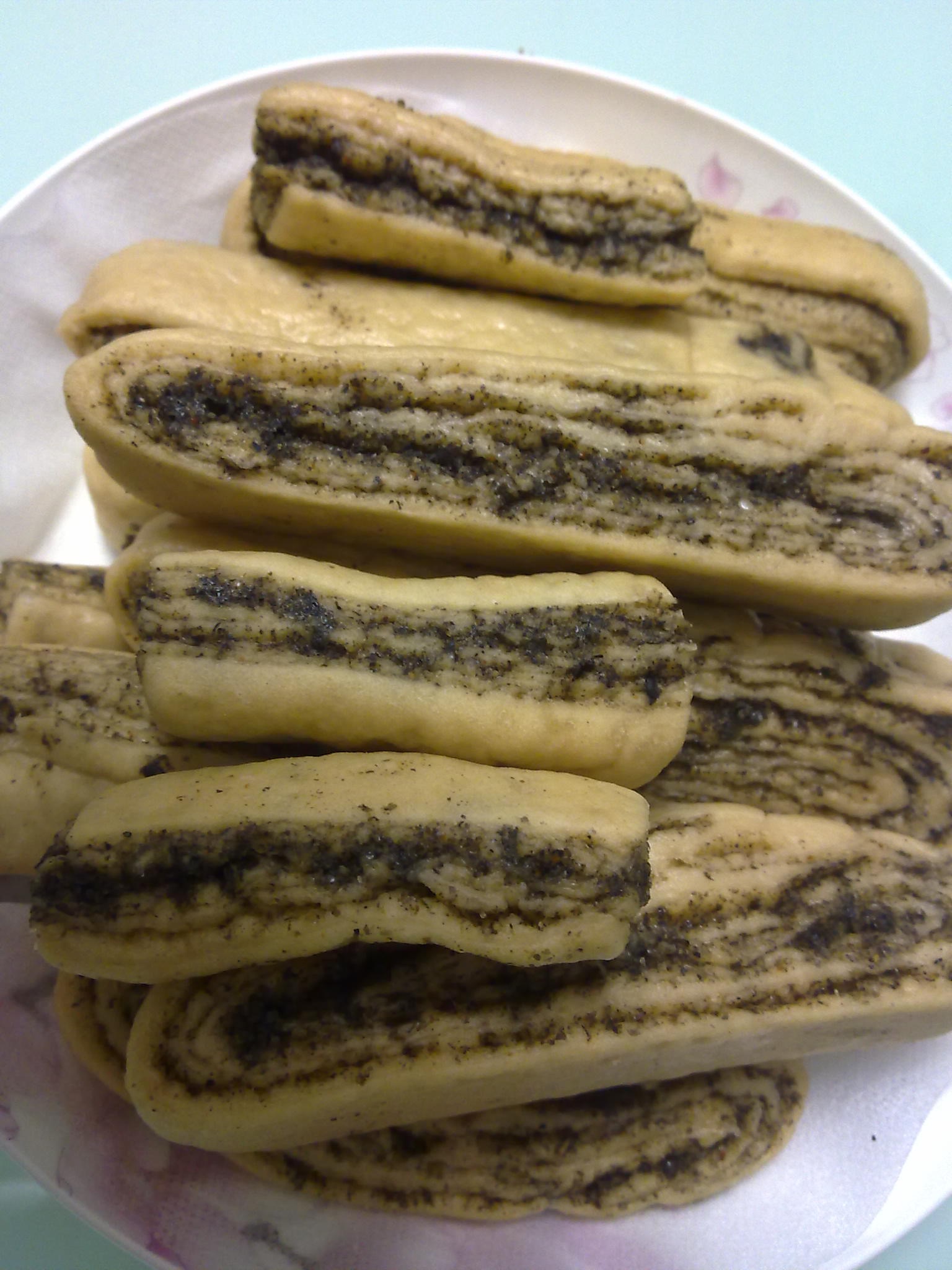 唯一_公子做的红枣千层糕