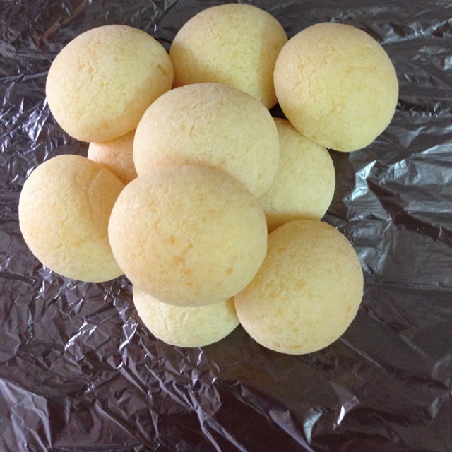 迷你糯米芝士球的全部作品