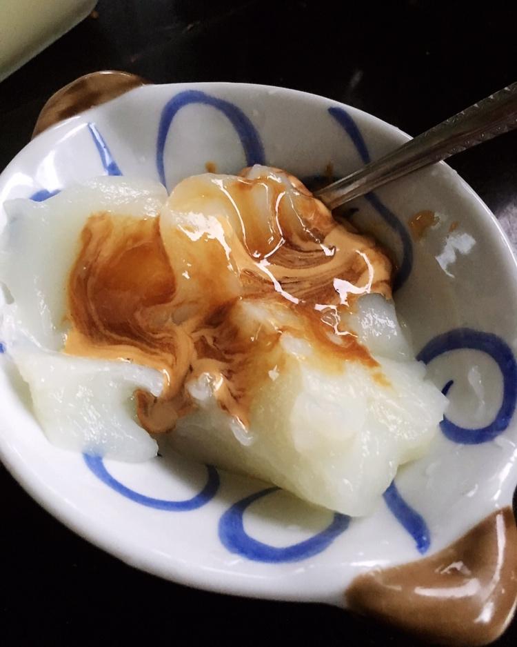 ♡四川凉糕（附去碱味秘方）