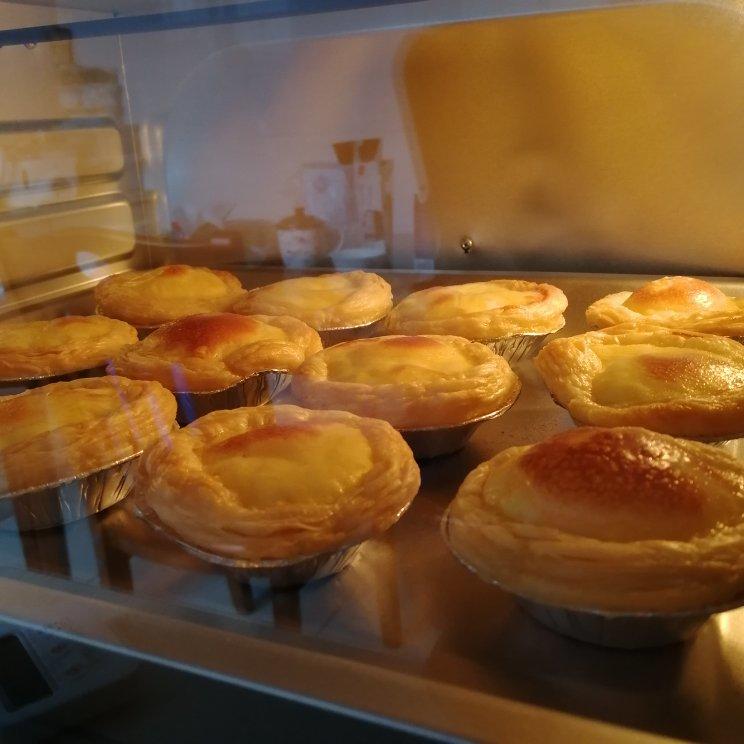 秒杀KFC葡式蛋挞