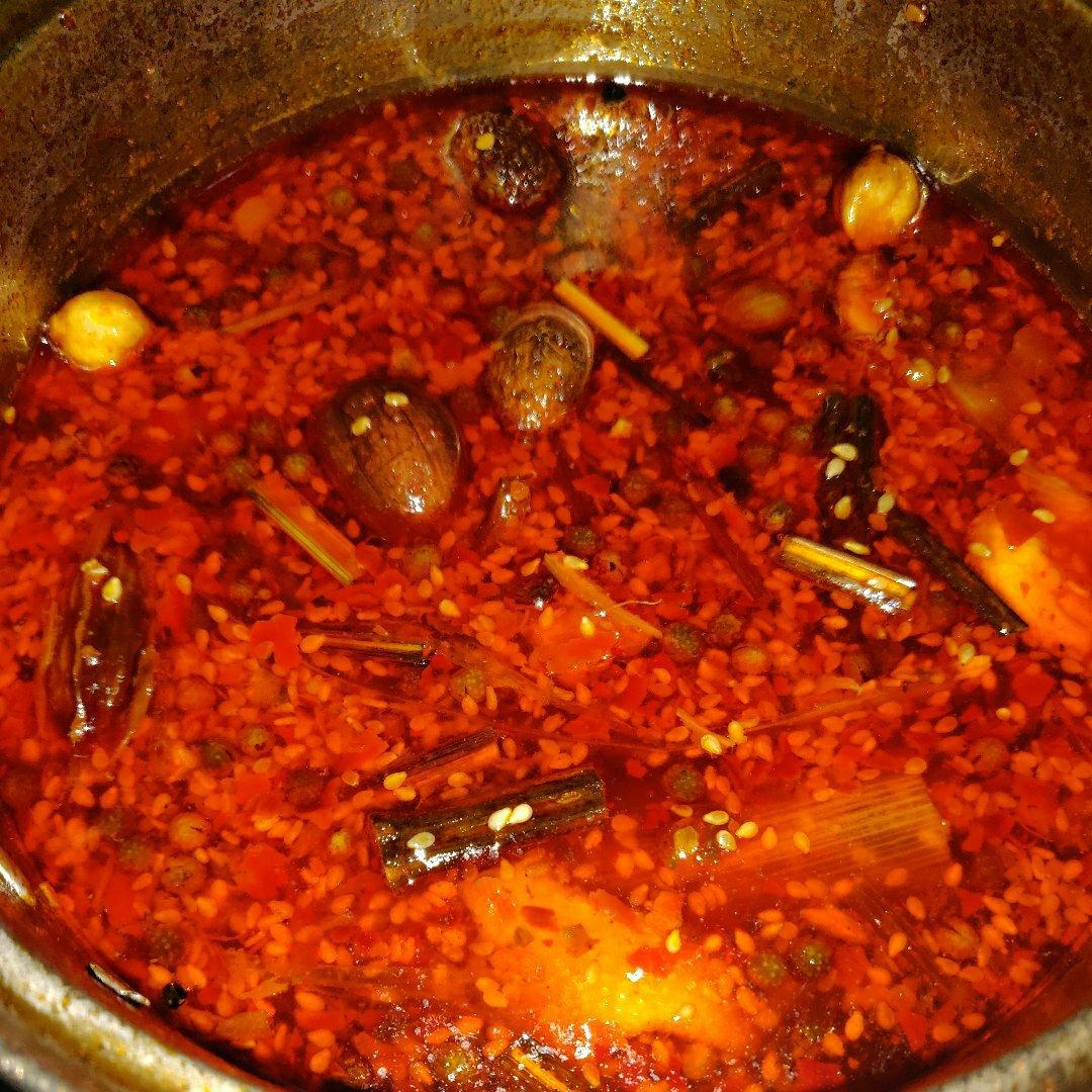 红油钵钵鸡