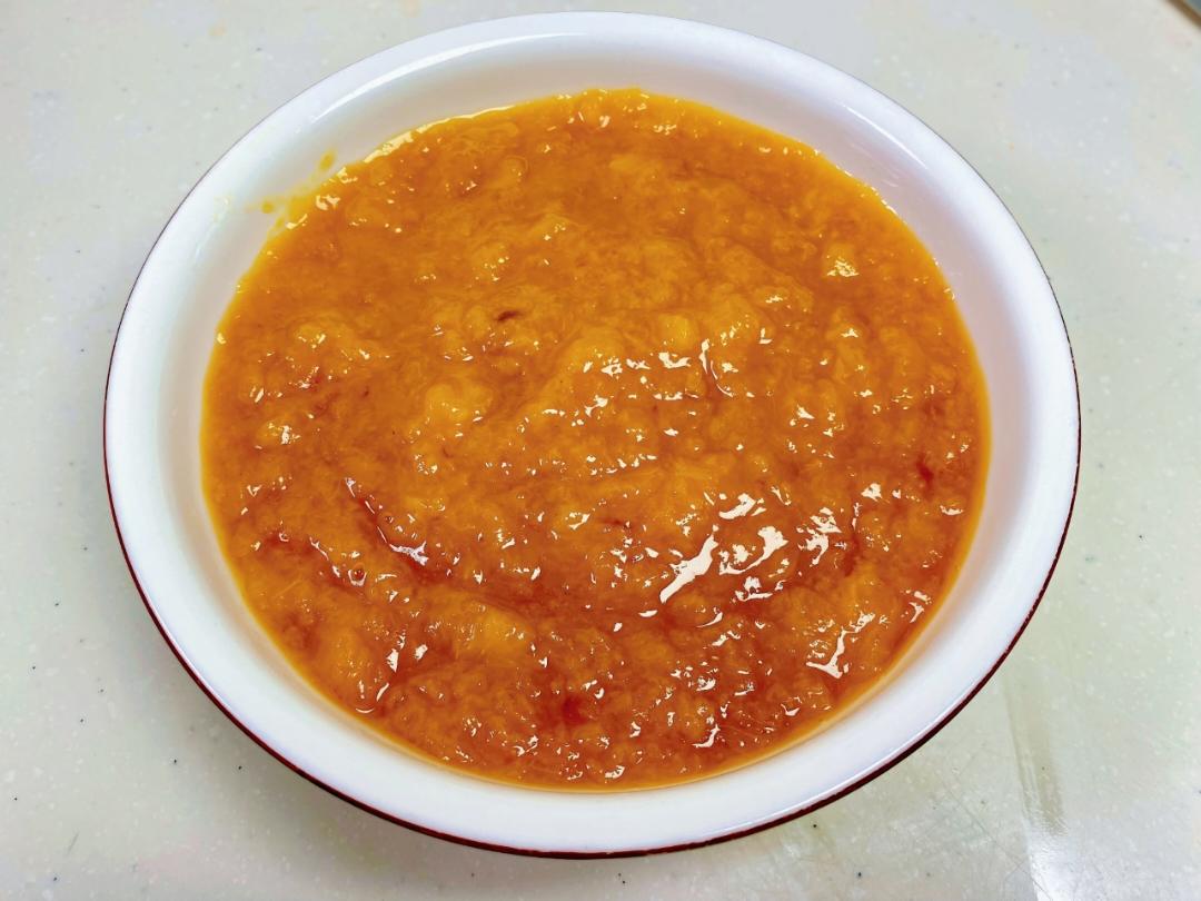 自制黄桃酱详细教程｜绝味小吃