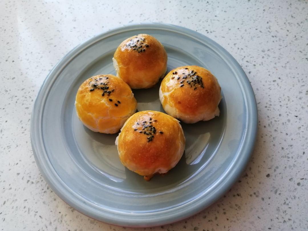 最详细的蛋黄酥（广式月饼🥮）方子修订版（新手必看）
