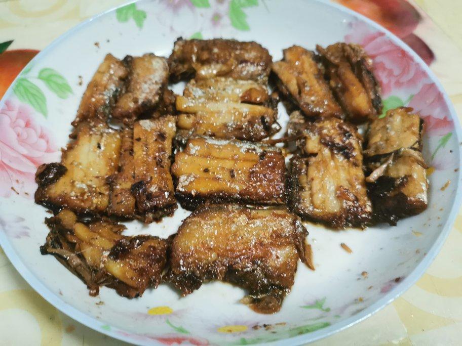糖醋带鱼