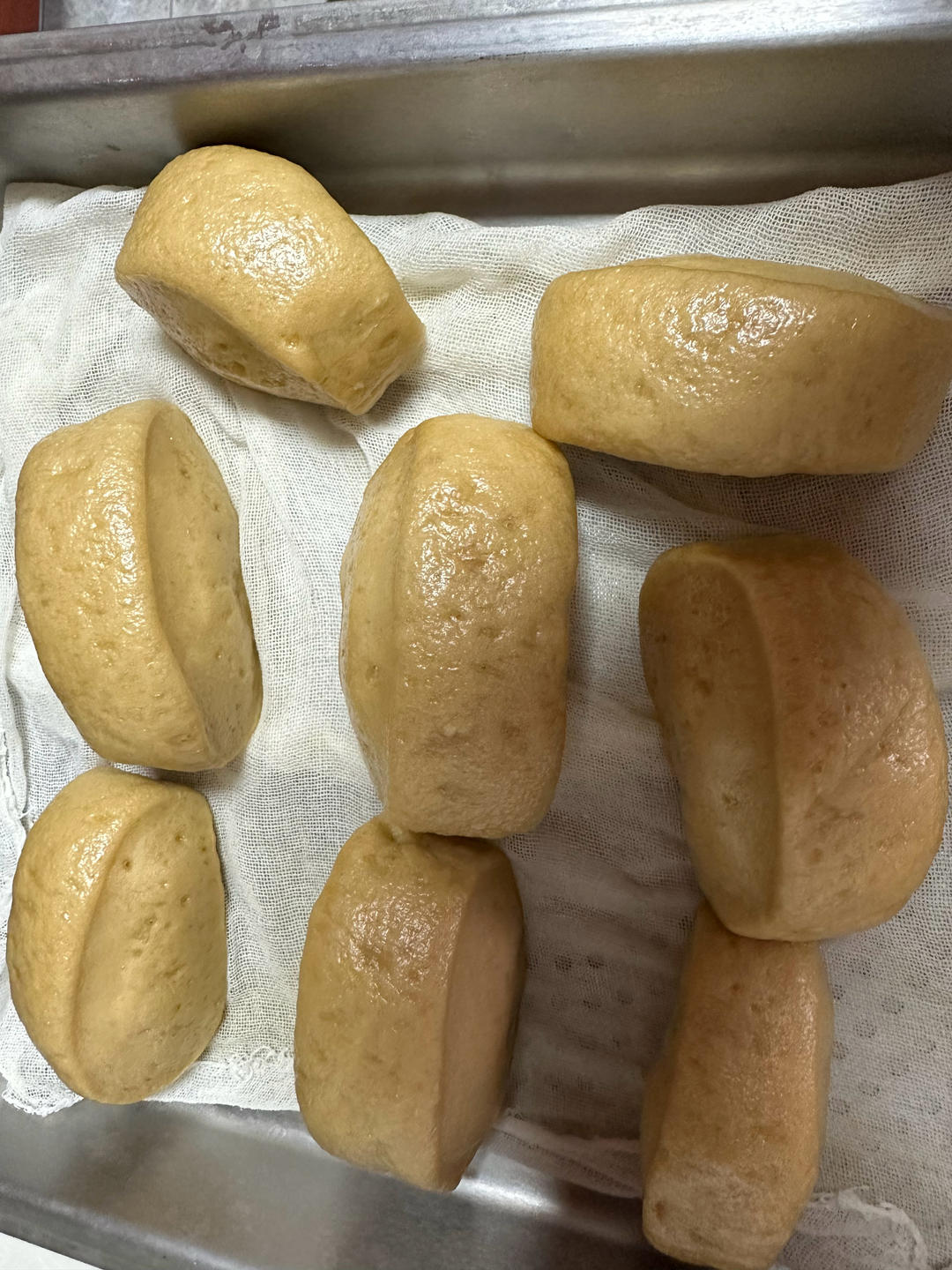 红糖刀切小馒头