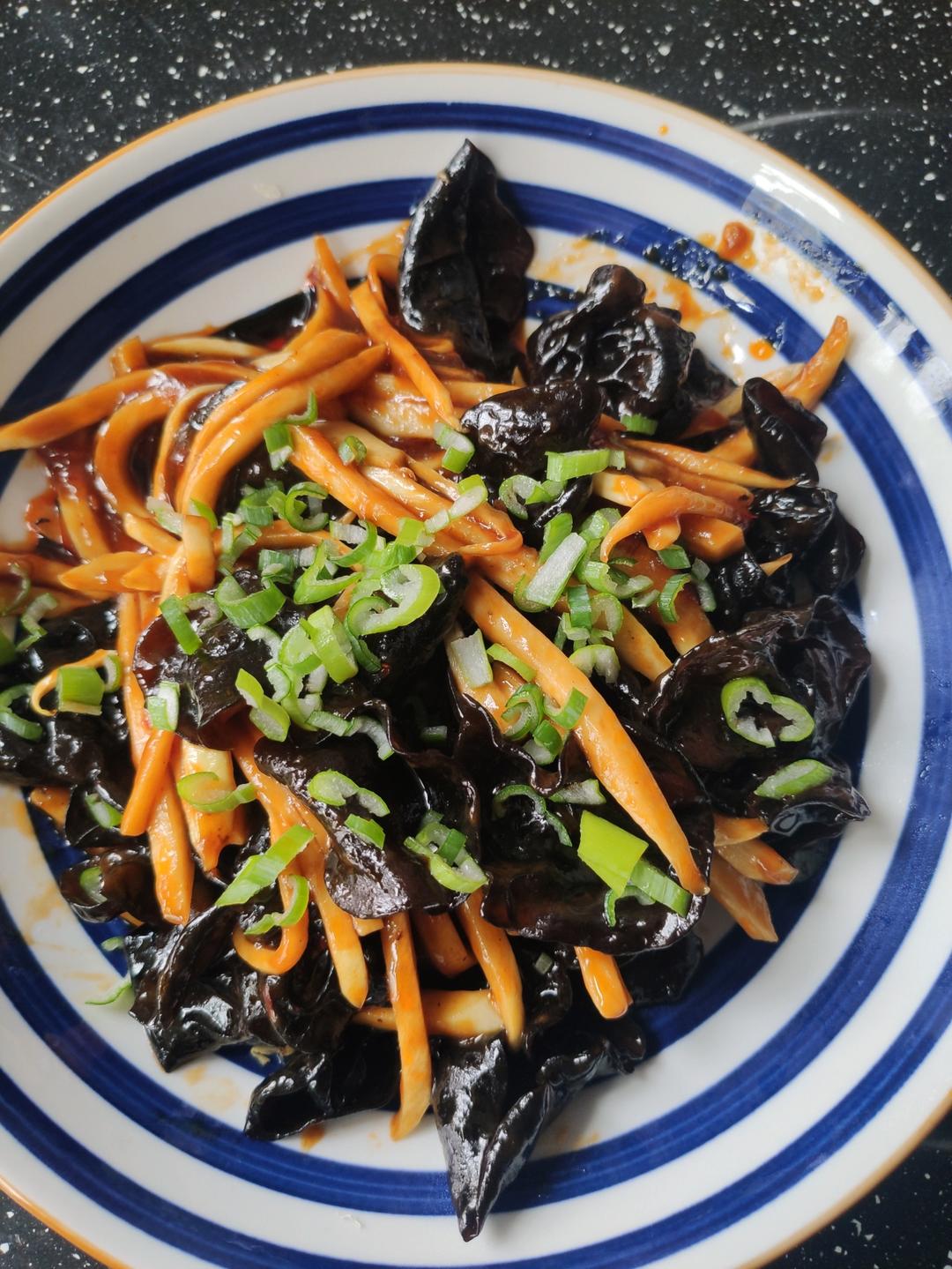 素炒茭瓜——夏天也要好好吃饭！