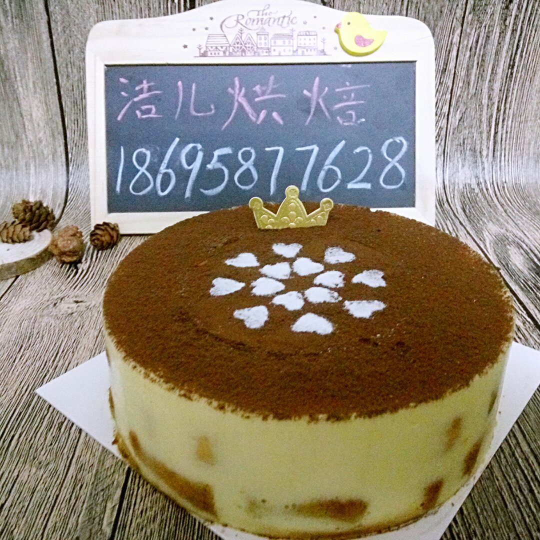 《Tinrry+》提拉米苏