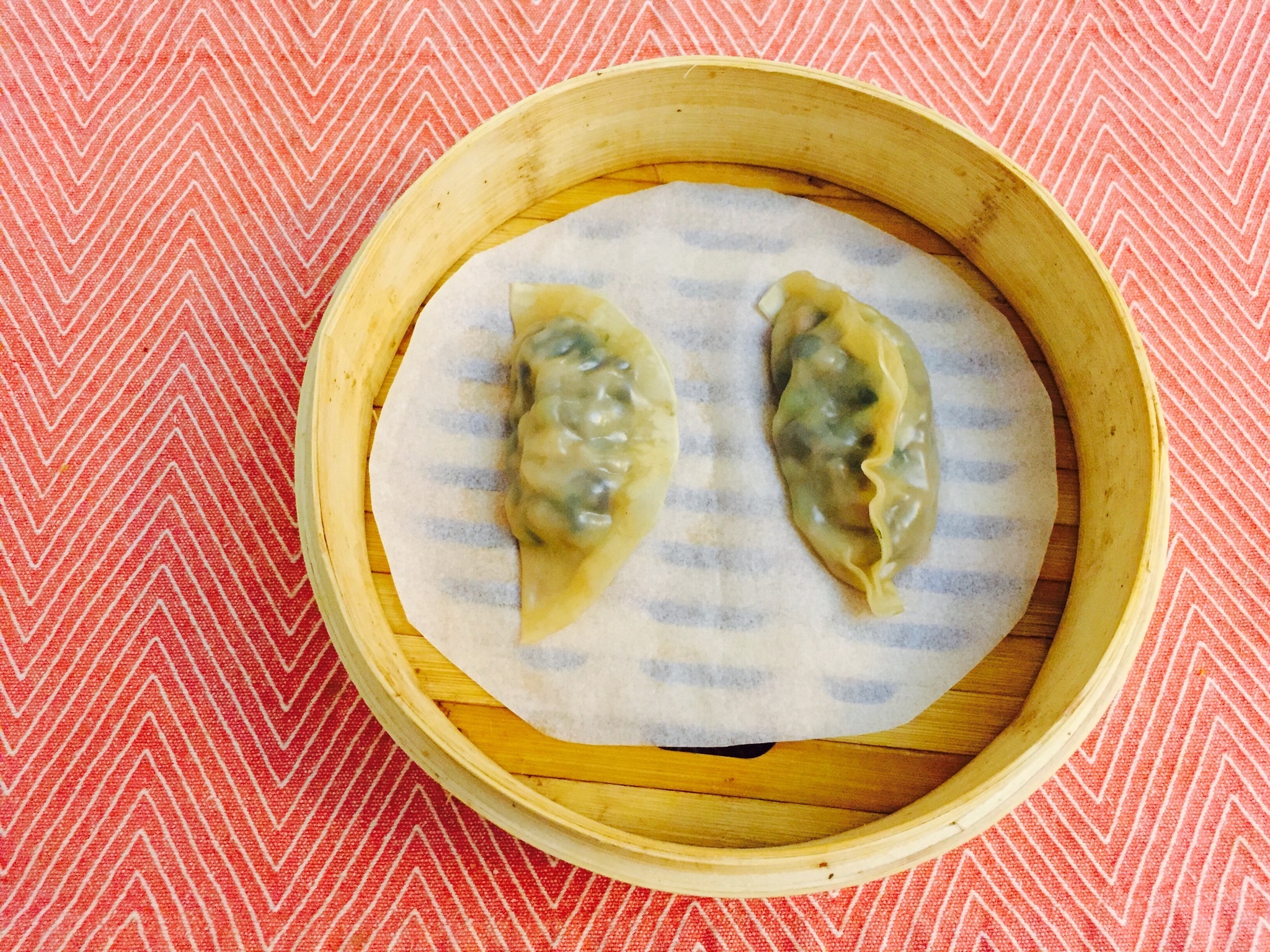 饺子/馄饨的做法