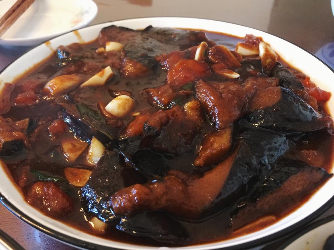 烧茄子