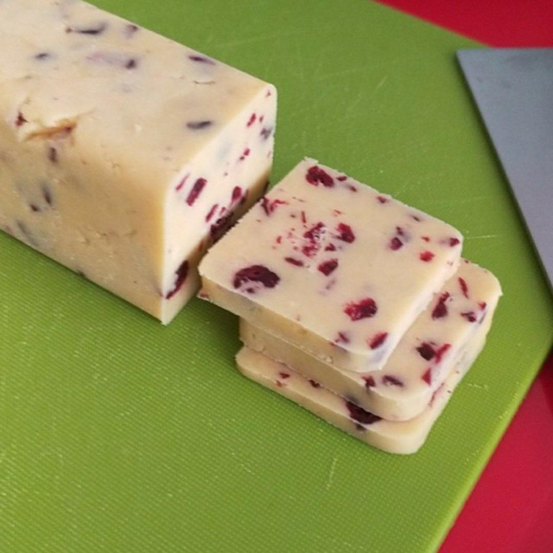 《Tinrry+》蔓越莓曲奇（超简单曲奇配方）