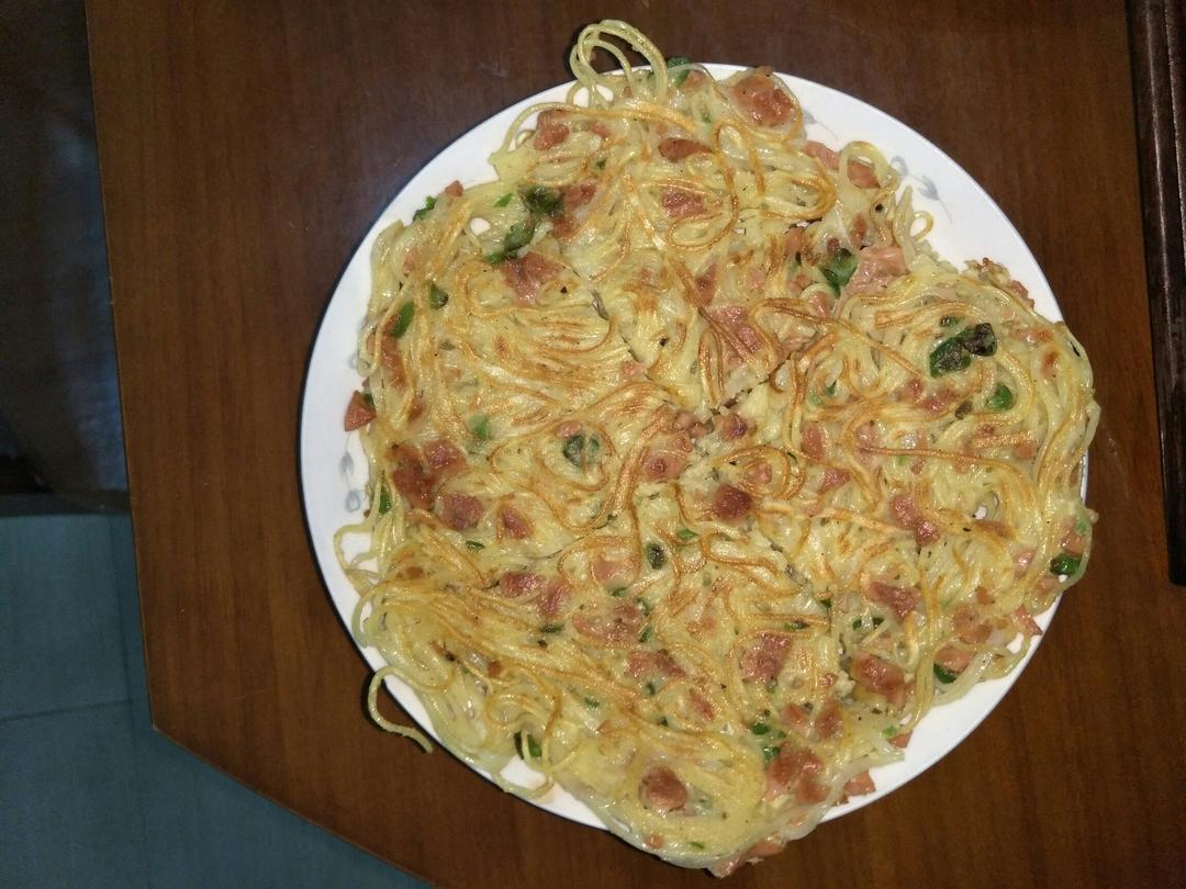 挂面煎饼