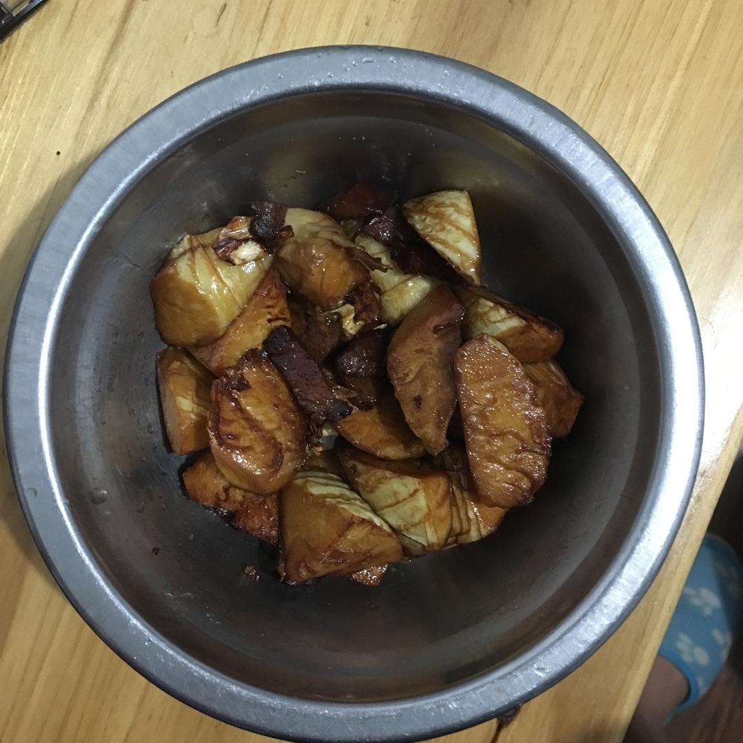 张姐-油焖笋（春笋，冬笋）