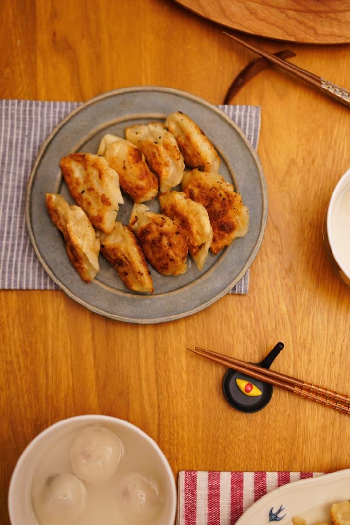 快手煎饺