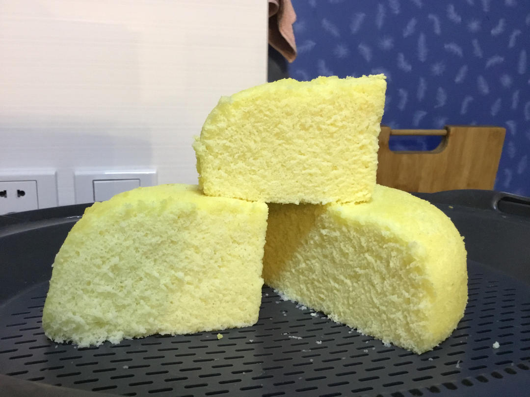 小米糕（西屋破壁机/凯度蒸烤箱）