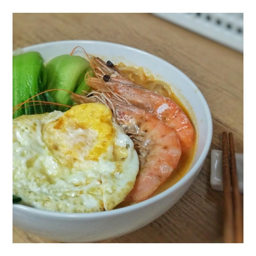 简易又逼近正宗的沙茶面