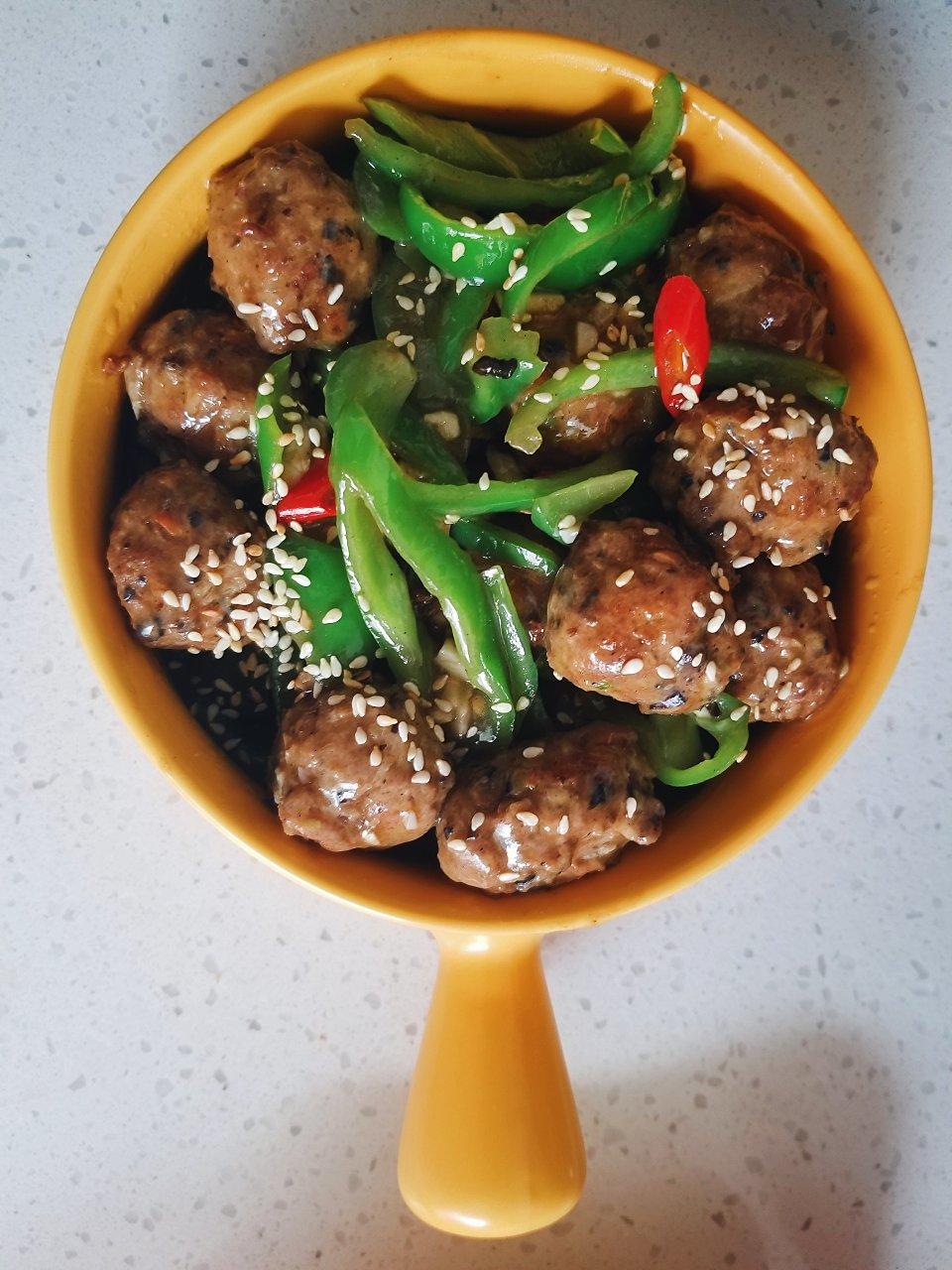 醋溜小丸子