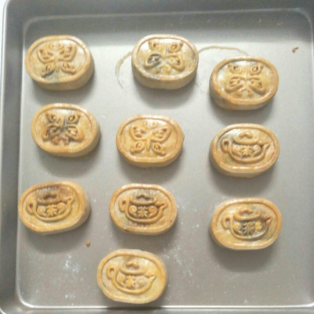 《Tinrry下午茶》教你做广式月饼