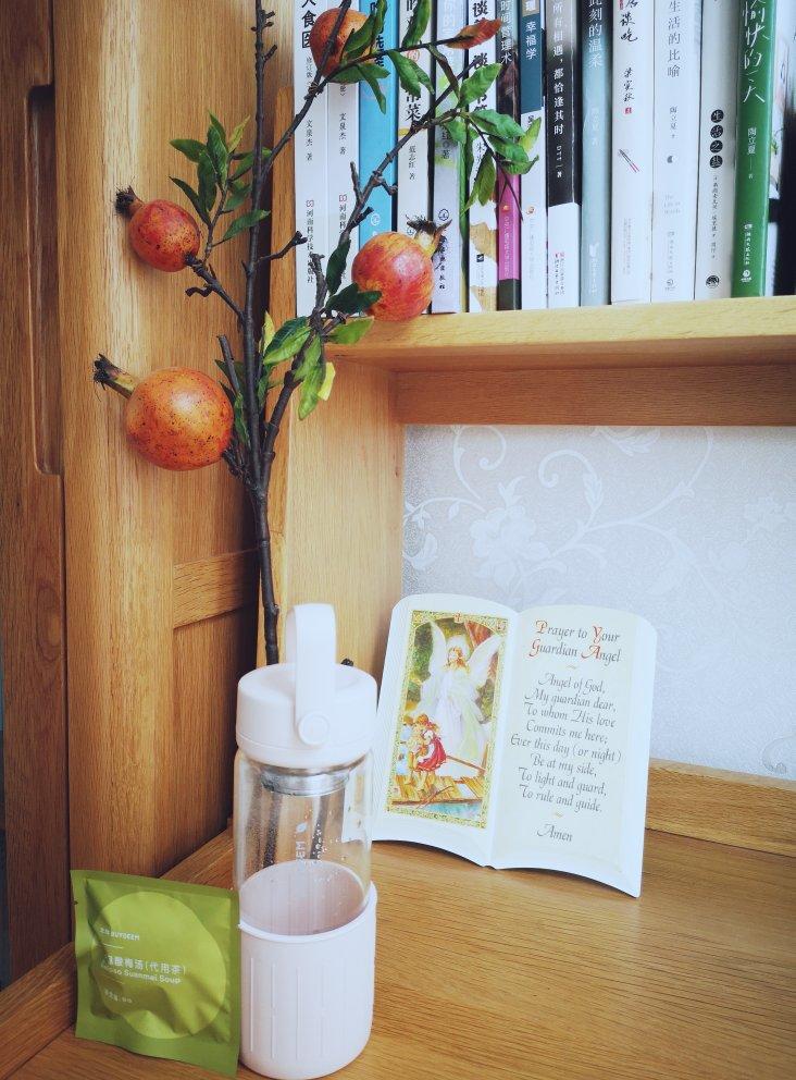 百合绿豆汤【6月养生壶食谱】