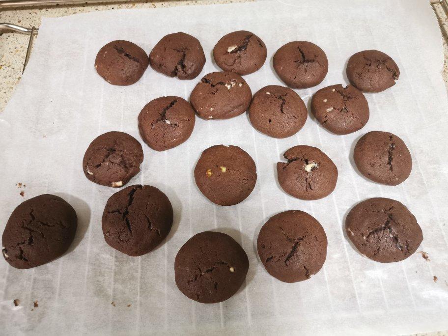 巧克力豆曲奇(Chocolate Chip Cookies)