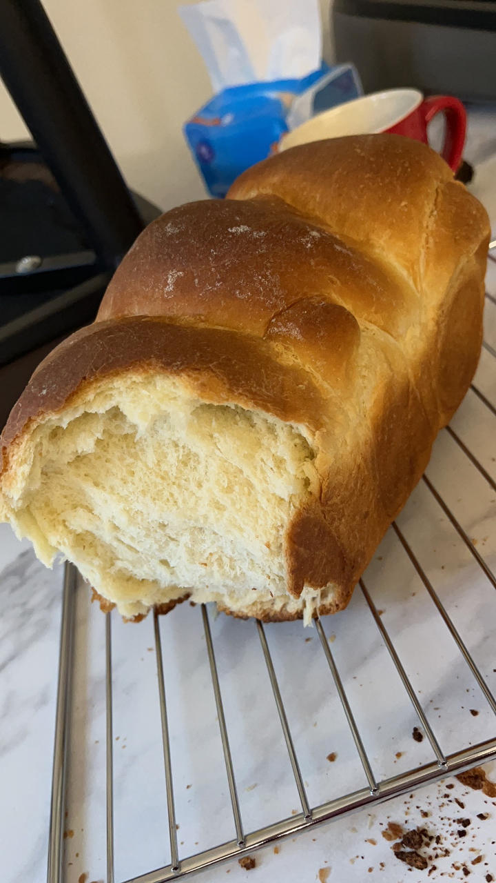 没做后悔，做了更后悔！后悔为啥没有早点儿做---绵绵绵吐司