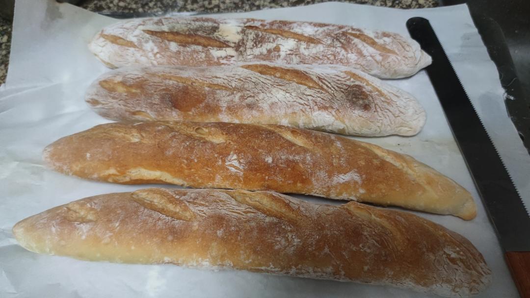 【小高姐】法棍 时间是这个面包最重要的一味调料