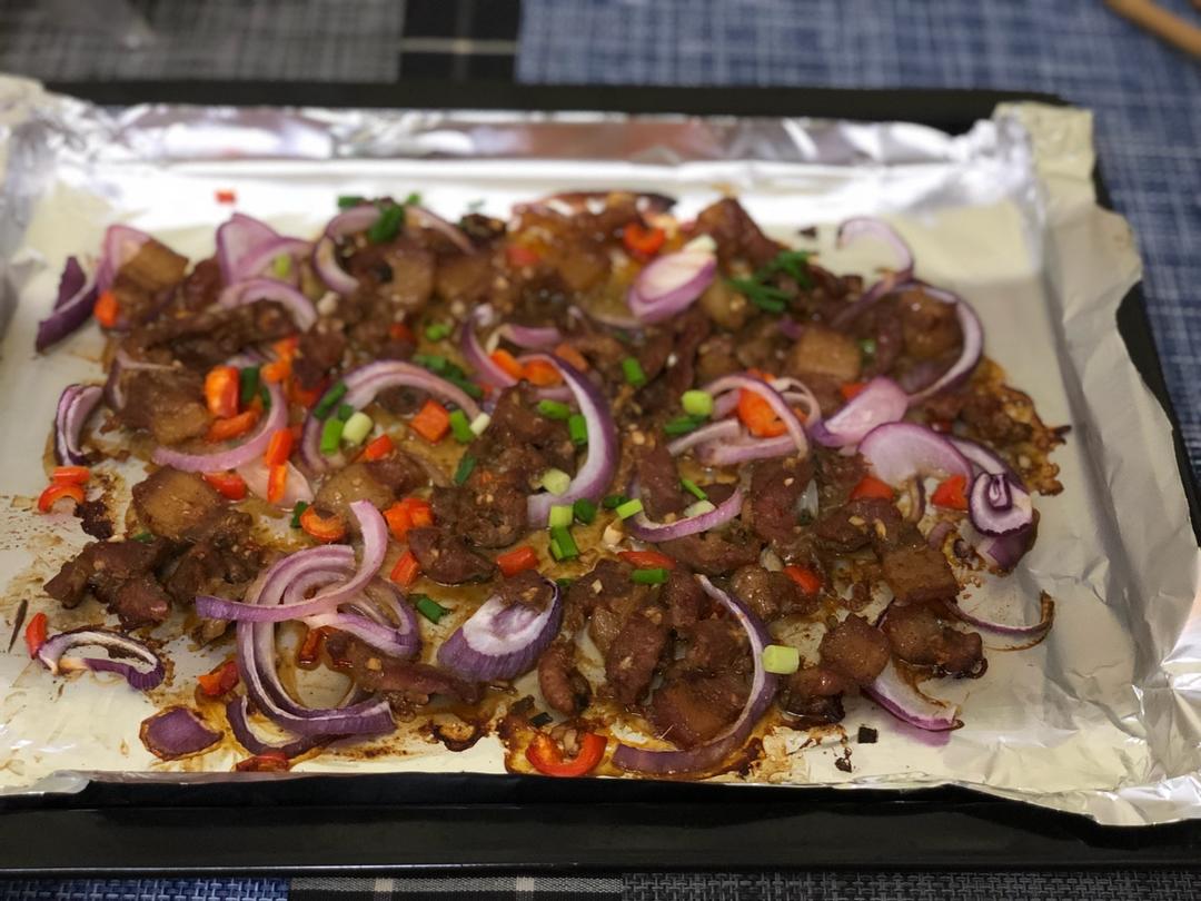 零失败自制烤肉