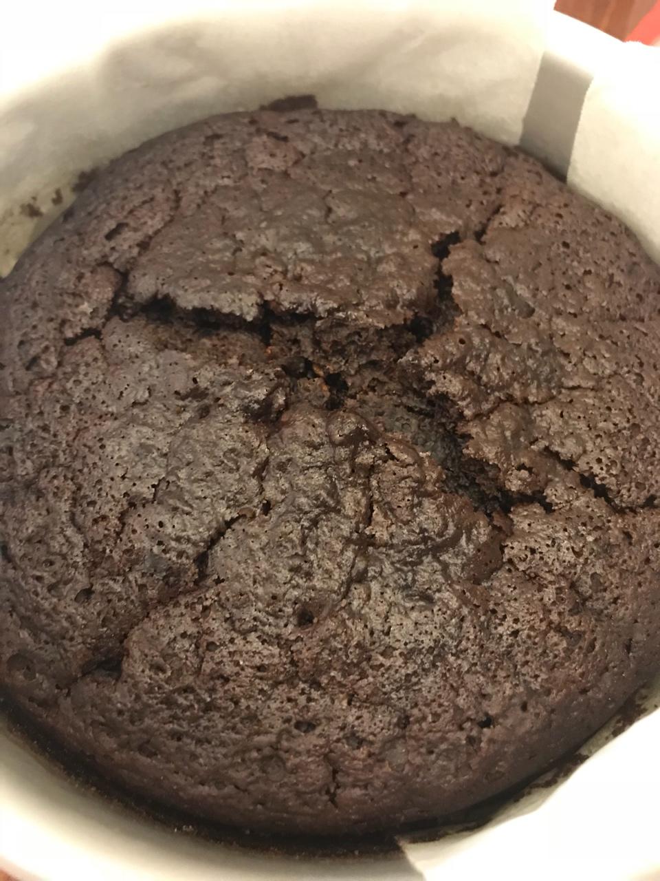 牛油果巧克力蛋糕