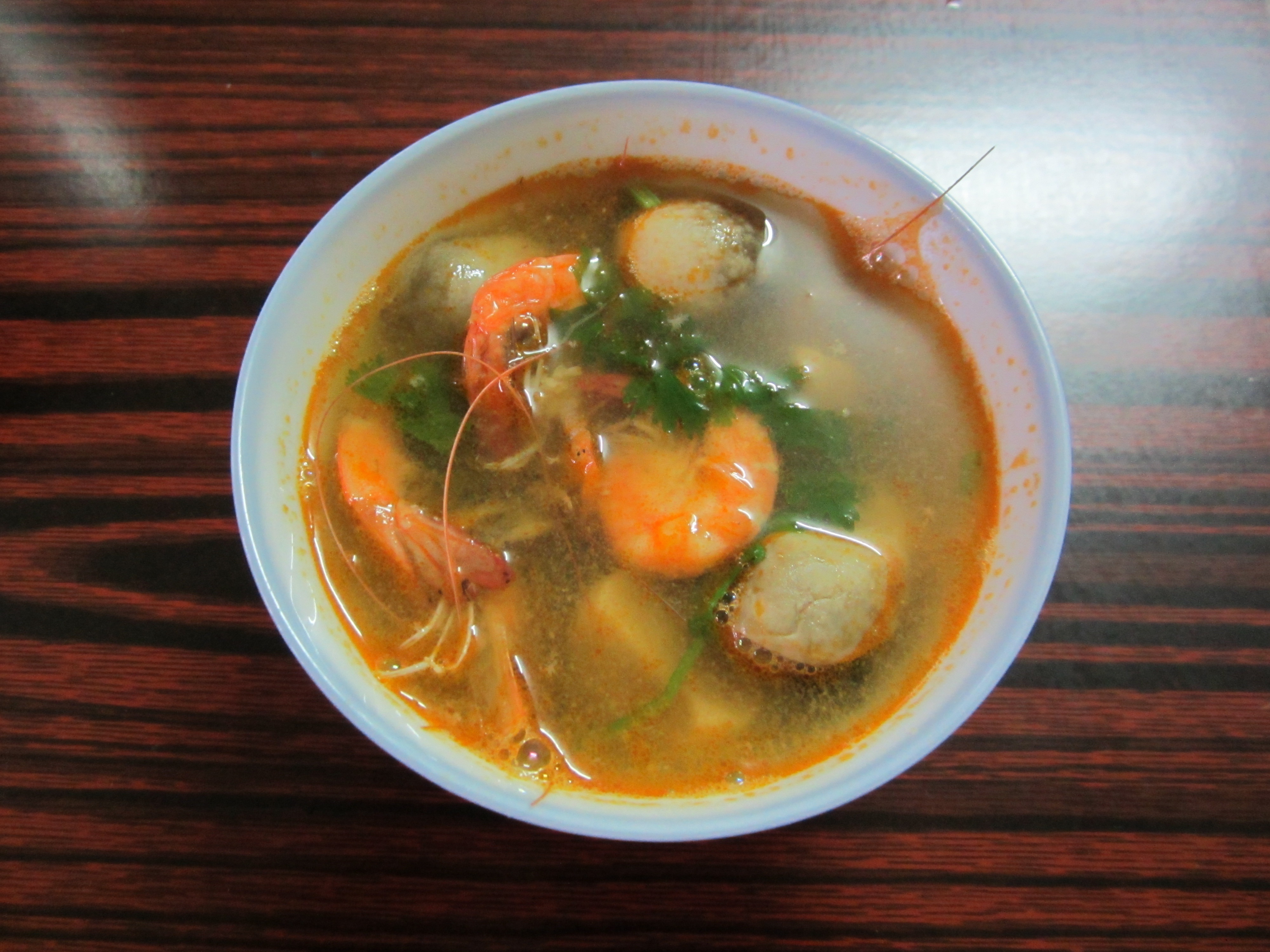 冬阴功汤