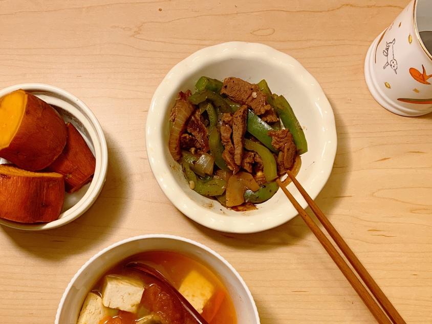 减脂快手零失败的超香小炒牛肉