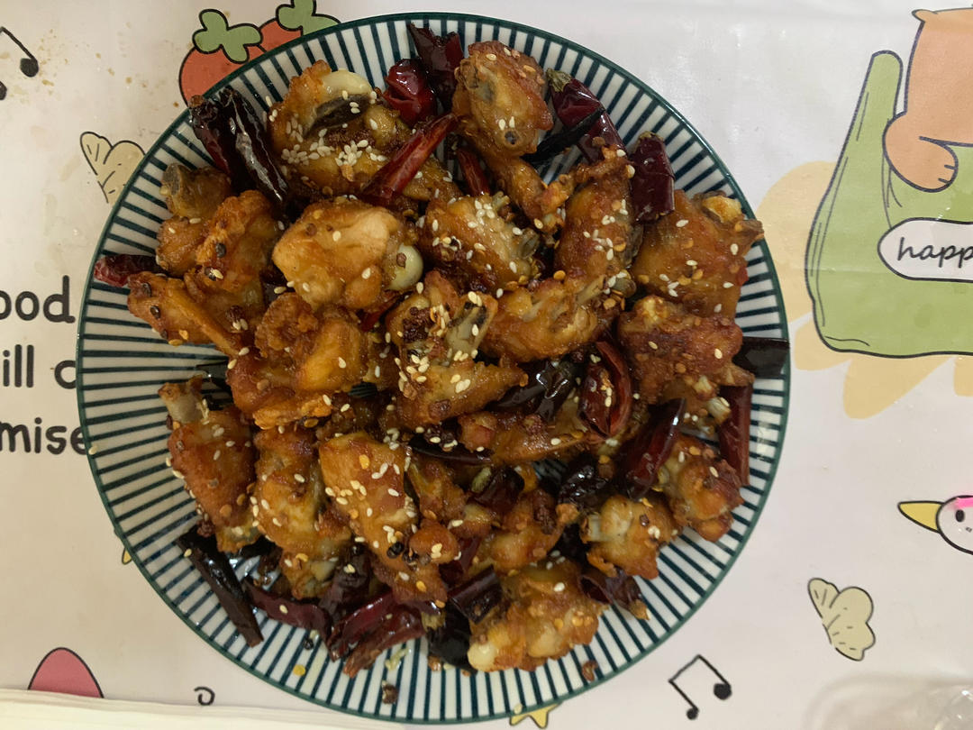 重庆辣子鸡