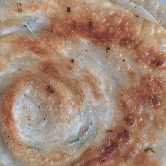 葱油饼