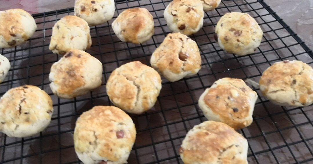 《琅琊榜》里最火的点心：榛子酥