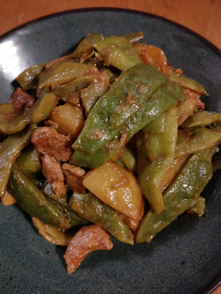 油豆角