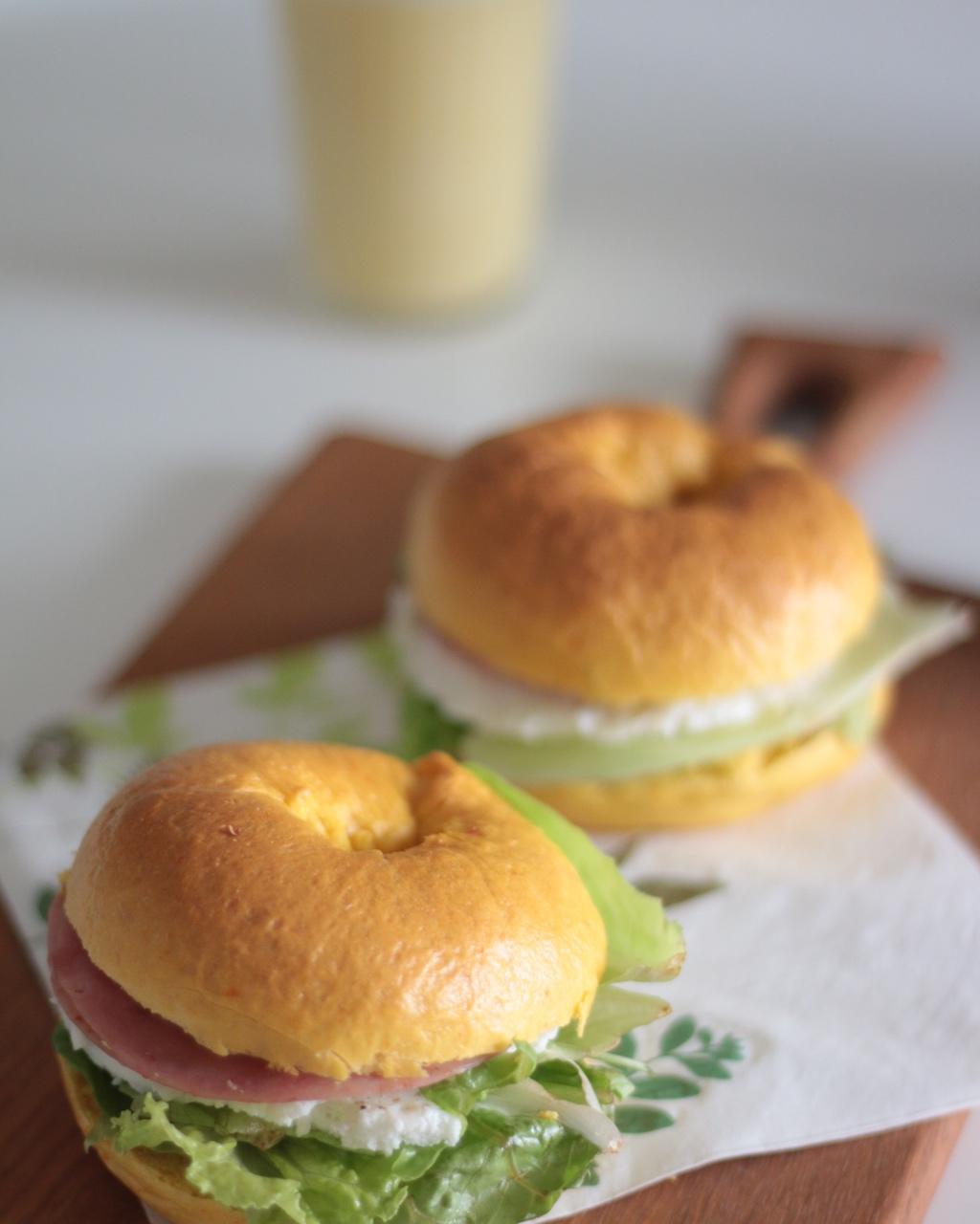 说好的早餐呢？