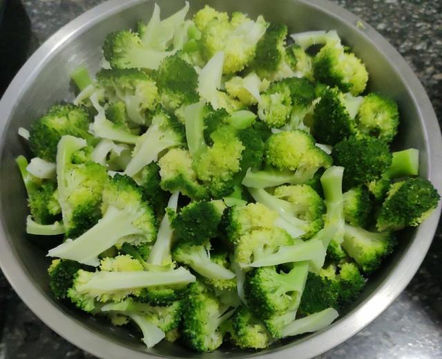 蒸蔬菜计时的做法