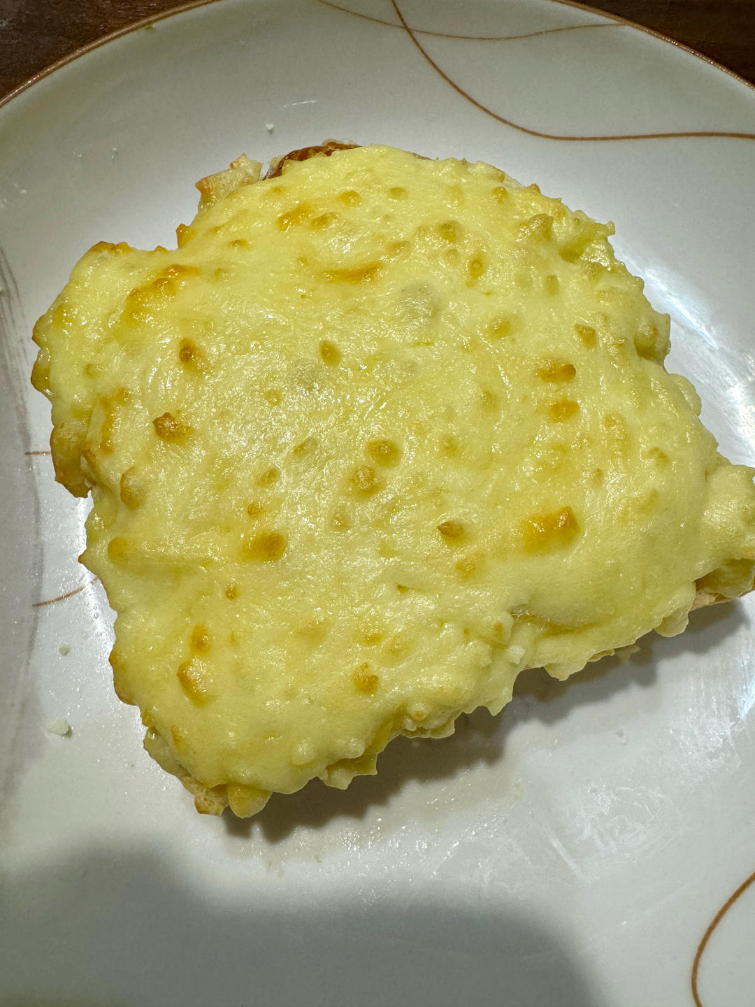 榴莲芝士吐司（超好吃）