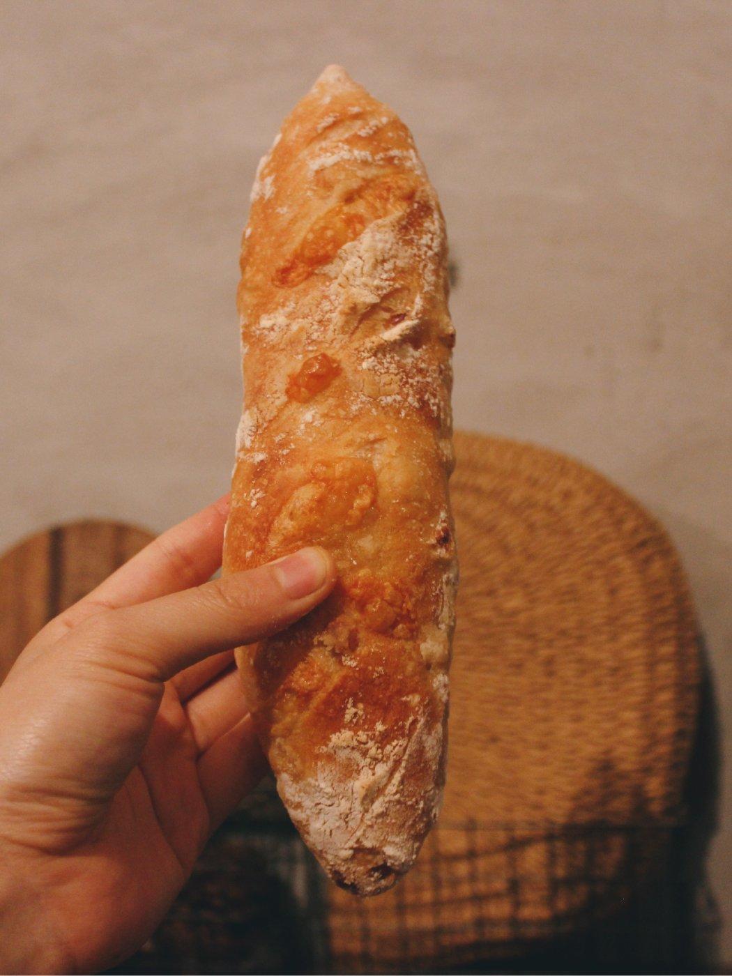 【小高姐】法棍 时间是这个面包最重要的一味调料