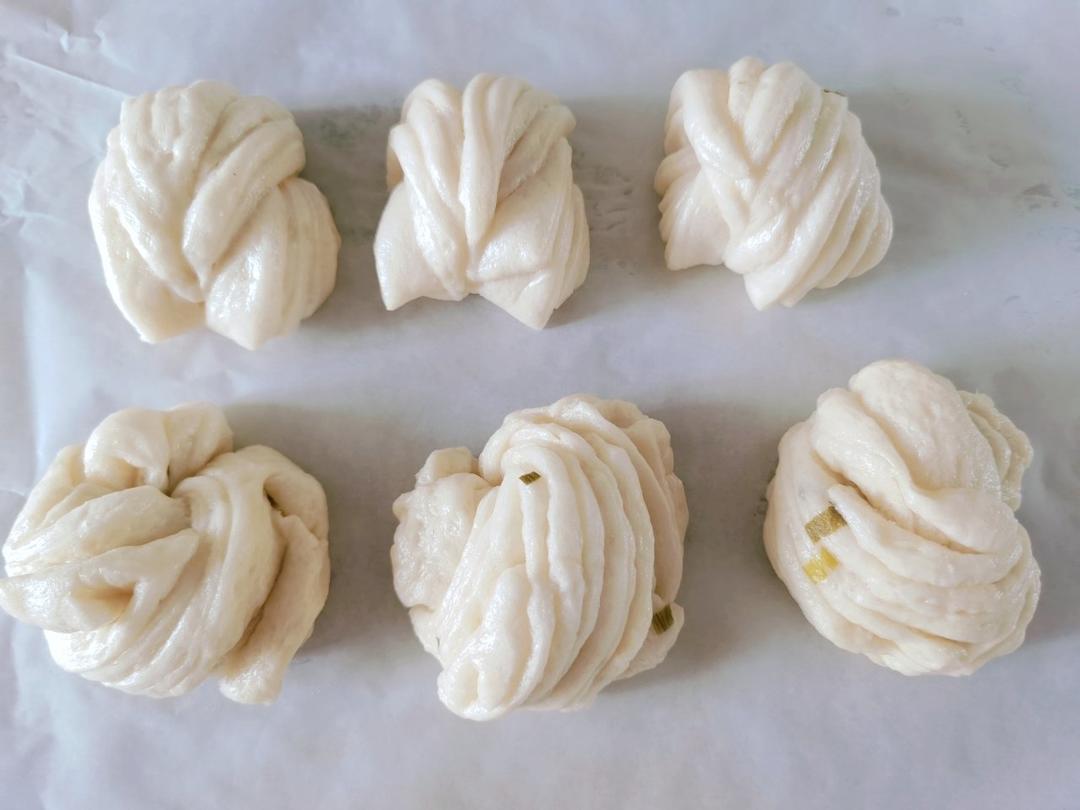 葱油花卷——还原妈妈的味道