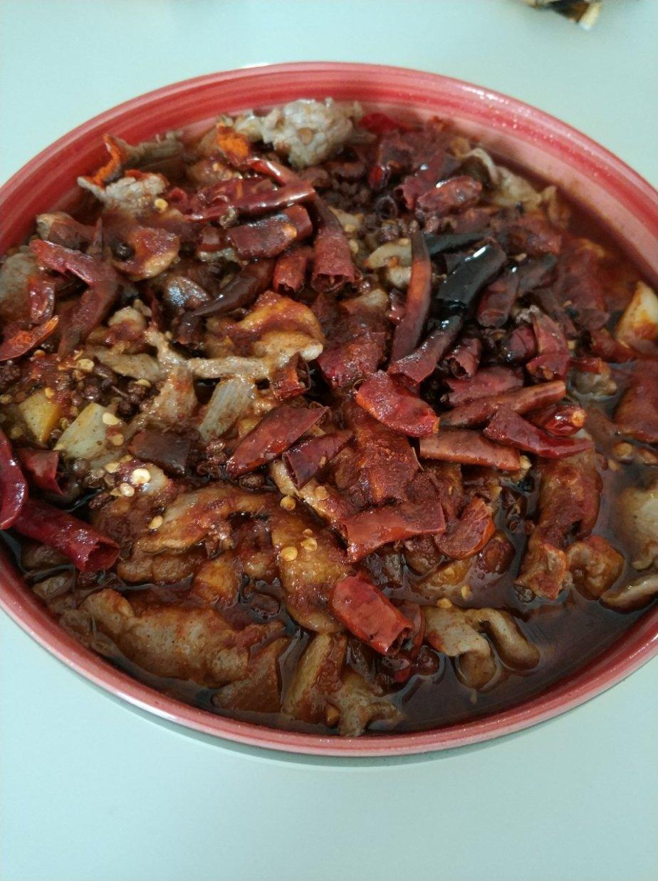 水煮肉片