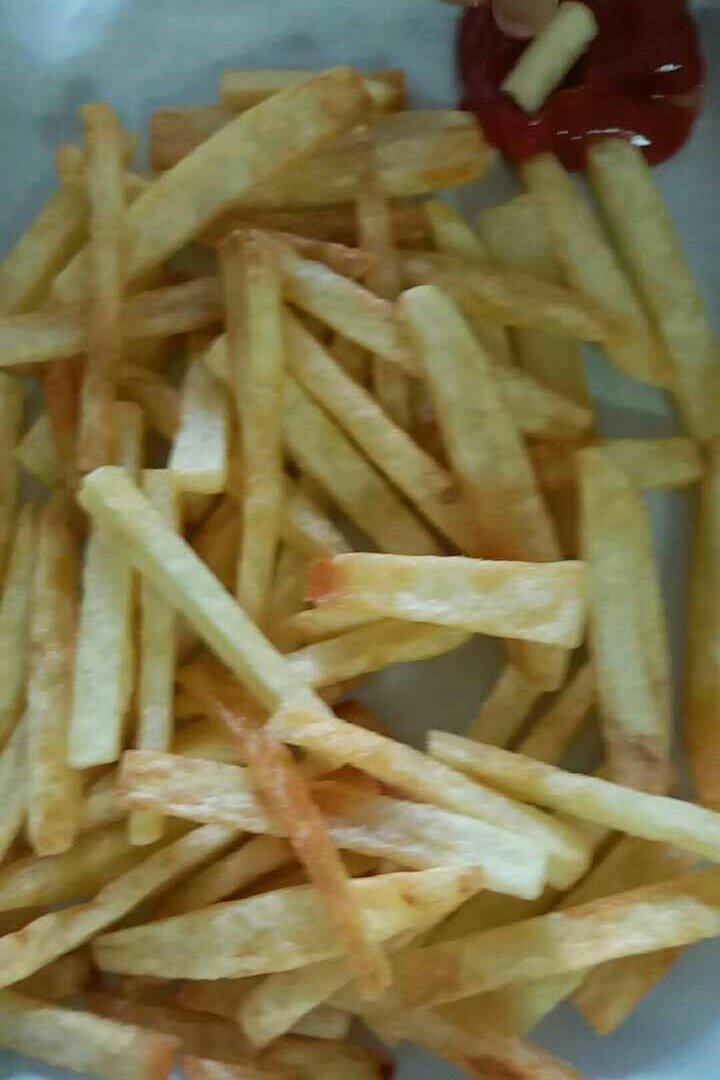 自制完美薯条 Perfect Chips