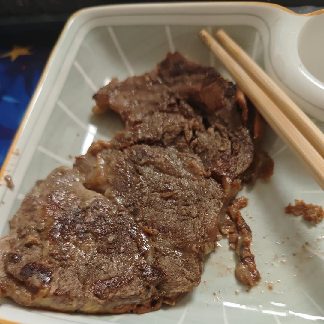 澳洲肉眼牛排－scotch fillet (Rip-eye)