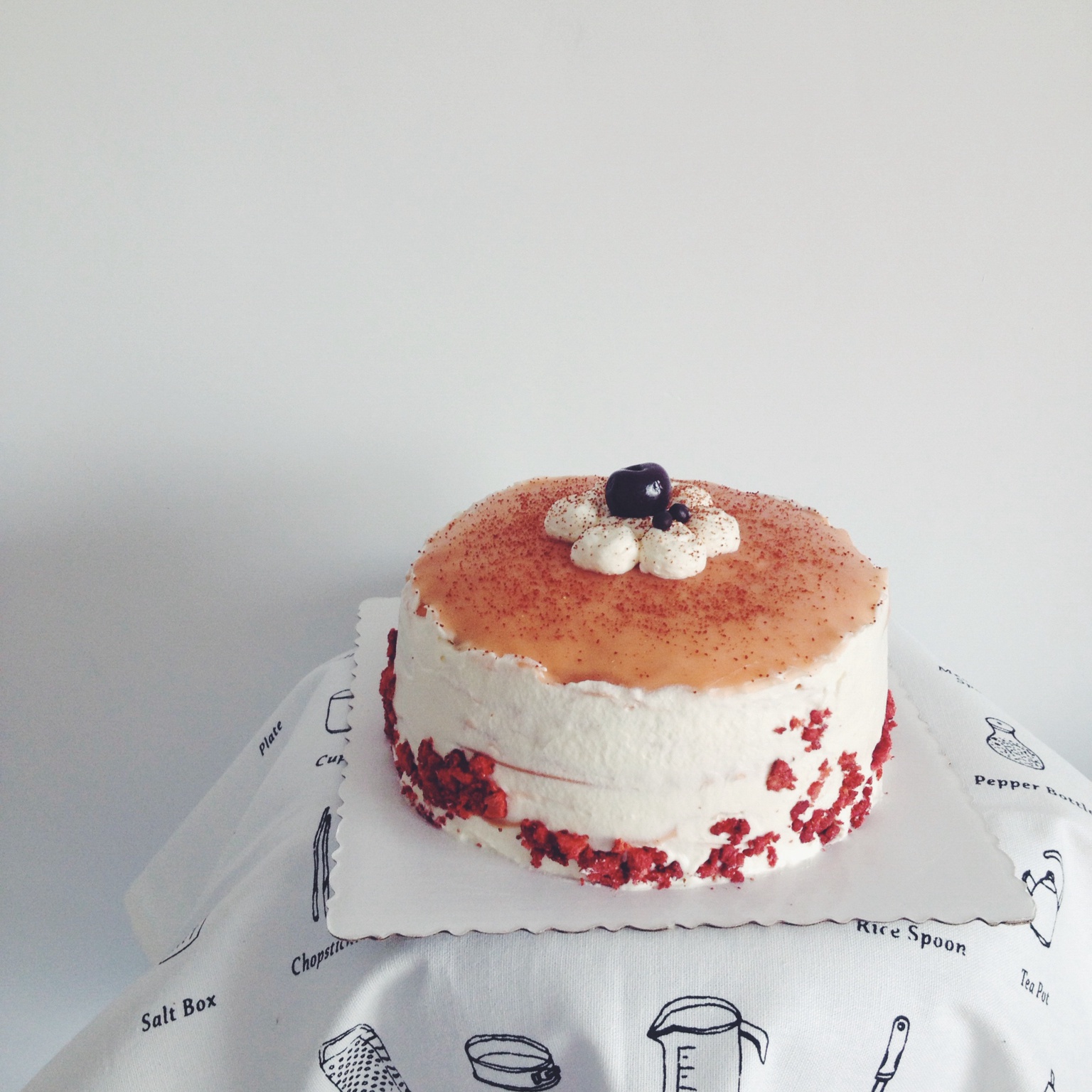 LADY M 抹茶千层可丽饼/千层蛋糕 Green Tea Mille Crepes