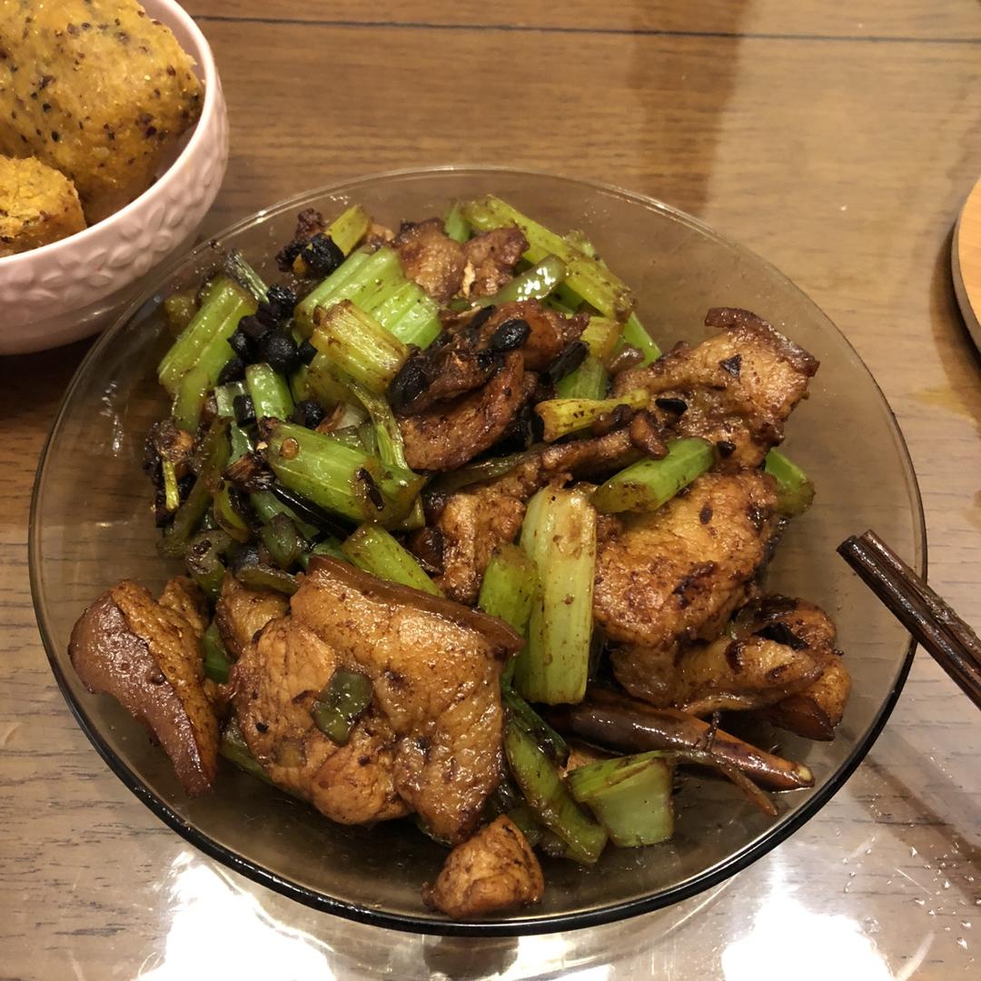 农家小炒肉