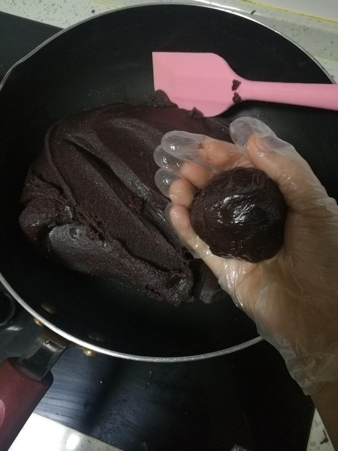 豆沙馅（蛋黄酥、月饼专用）