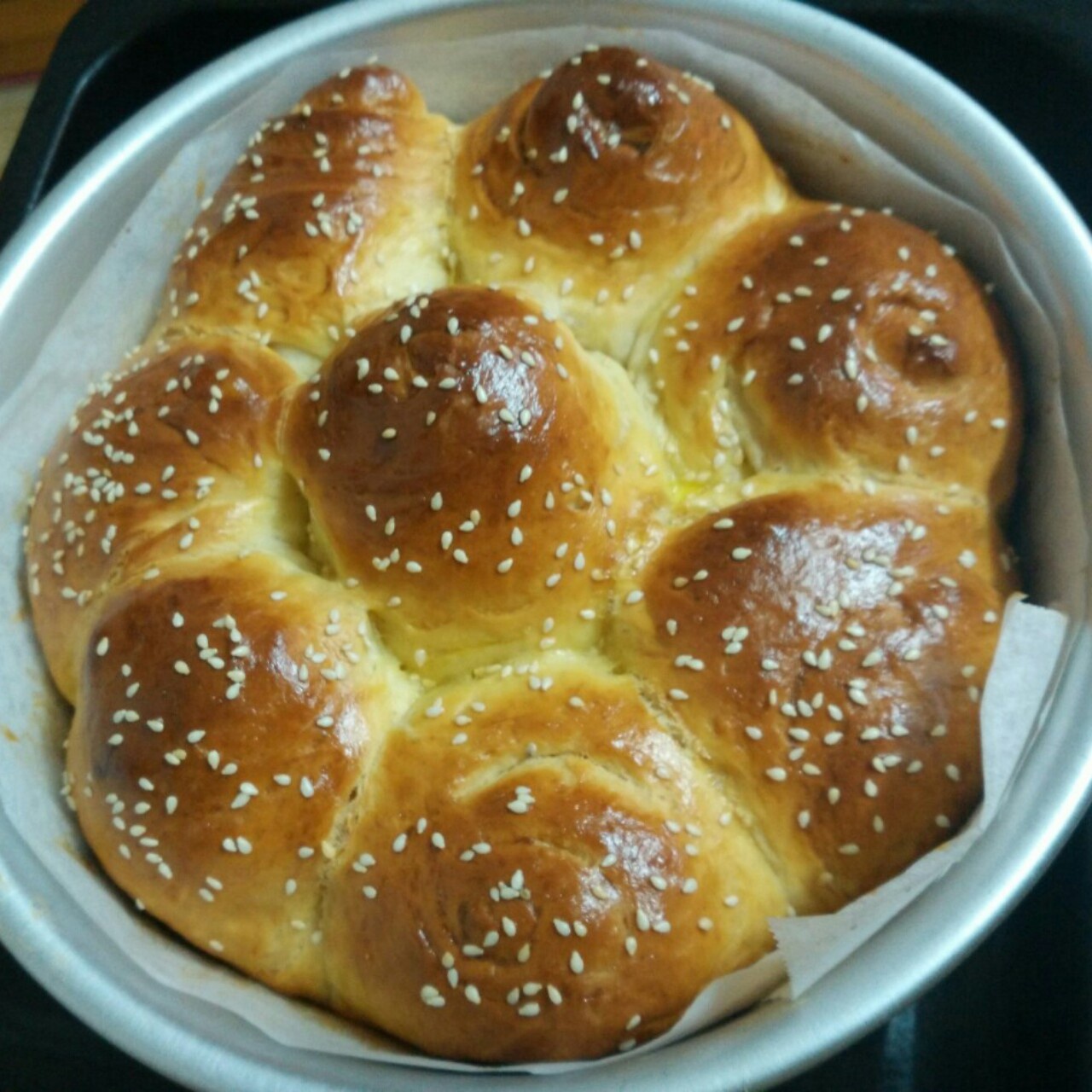 北海道吐司（直接法）~