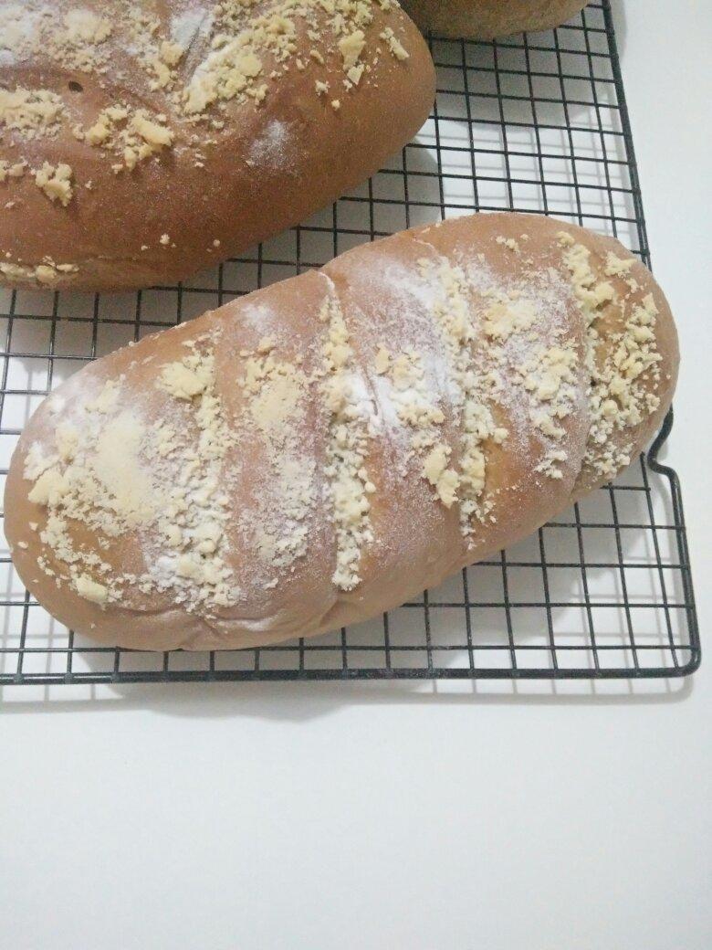 【UKOEO猛犸象热风炉】葡萄干红糖软欧！