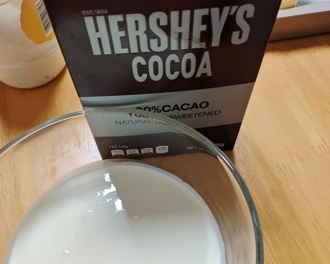 巧克力奶油/可可奶油